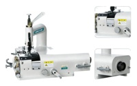 Machine à refendre le cuir FS-801 220V 50kg certifiée CE - Prix usine Bell Auto Interiors pour la fabrication de chaussures, garantie 1 an