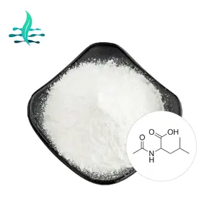 थोक मूल्य खाना ग्रेड Acetylleucine एन-Acetyl-डीएल-leucine कैस 99-15-0