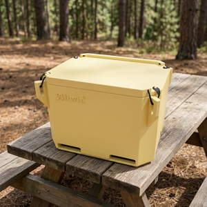 Caja de Hielo Rectangular Premium de 260L, Plástico ABS Aislado, Diseño Anti-Vuelco, Color Personalizado - Product Image 3