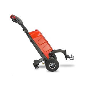 Tractor de remolque eléctrico Linde MP13 de 1.3 toneladas con cargador incorporado para manejo de materiales de alto rendimiento - Product Image 4