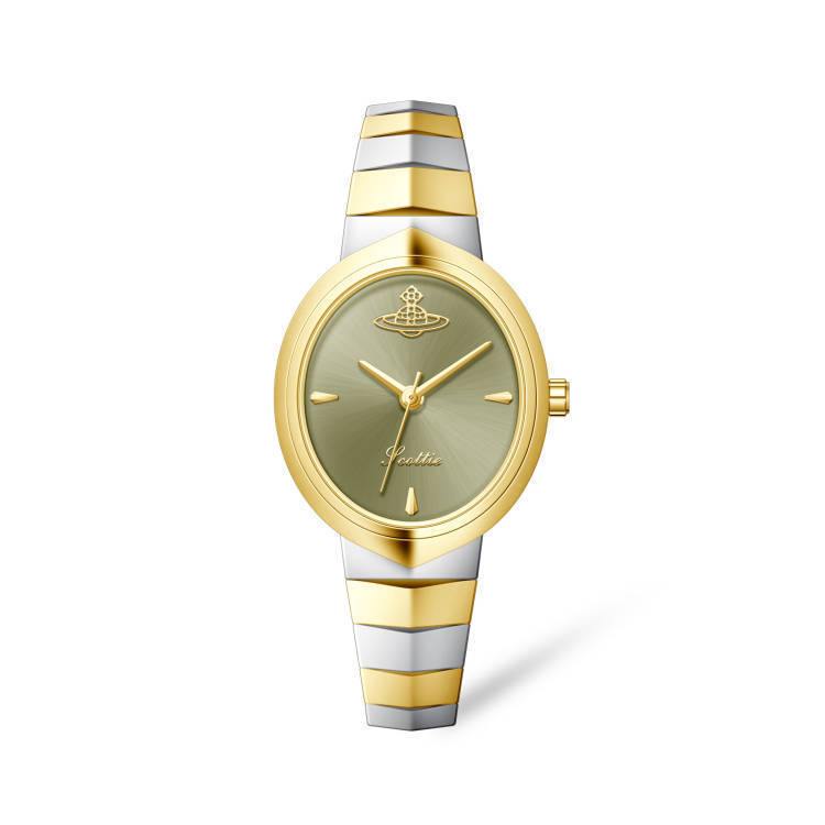 Gold-green