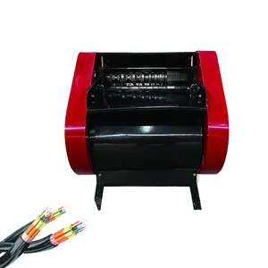 Miracle Automatic-Wire-Stripping-Machine-Princess-Auto Automatic Stripper Coaxial Cable .750