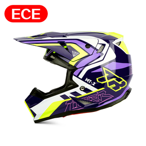 Casco de Motocicleta TR TIGER MT-2, Casco Integral para Motocross, Estilo <span class=keywords><strong>Fox</strong></span> - Product Image 2