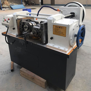 <span class=keywords><strong>Machine</strong></span> à rouler les filetages, <span class=keywords><strong>machine</strong></span> de production de vis, <span class=keywords><strong>machine</strong></span> à rouler les filetages hydrauliques pour boulons et vis, tige de vis - Product Image 3