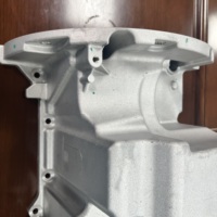 High Quality Wholesale German Car Automatic Engine Oil Pan