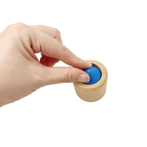 Jouets éducatifs en bois Newtons Trick <span class=keywords><strong>Gravity</strong></span> Defying Cask Puzzle IQ Casse-tête STEM Jouets - Product Image 6