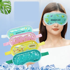 OEM Masker Mata gel pendingin desain lucu Masker Mata gel pendingin tidur medis - Product Image 6