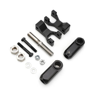 Kit de carénage avant et arrière réglables, adapté pour la moto Yamaha Raptor 660 660R 350 700 - Product Image 3