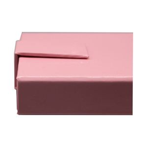 Boîte de rangement rigide adorable, rectangulaire, en carton, prête à l'emploi, avec impression mignonne, réutilisable, style tiroir, organiseur de bijoux et de cosmétiques, personnalisable - Product Image 4