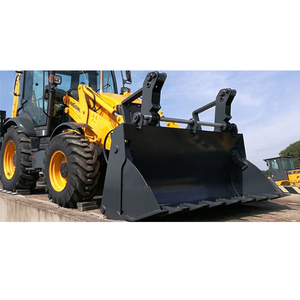 Chargeuse-pelleteuse, engin de construction lourd - Product Image 6