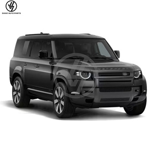 บันไดข้างไฟฟ้าสำหรับ Range Rover Defender 90 110 ปี 2015-2016  อะไหล่ตกแต่งภายนอกรถยนต์ - Product Image 6