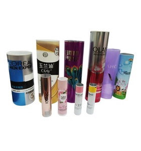 Abl lamine kozmetik tüp yapma makinesi abl pbl tüp yapma makinesi kozmetik krem tüpü dolum ve mühürleme makinesi - Product Image 3