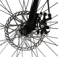 Vélo électrique rapide et moderne, vélo de ville électrique