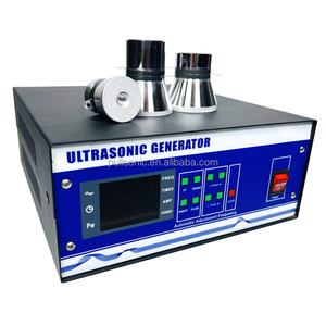 Gerador Ultrassônico Multifuncional de <span class=keywords><strong>1000W</strong></span> com Controle de Frequência para Limpador Ultrassônico Eletrolítico de Moldes - Product Image 4