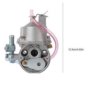 <span class=keywords><strong>Carburateur</strong></span> adapté au <span class=keywords><strong>carburateur</strong></span> Kawasaki <span class=keywords><strong>TD40</strong></span> 33 43 48 CG400 15001-2525 Kaaz - Product Image 2