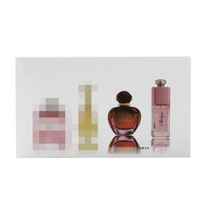 Set <span class=keywords><strong>de</strong></span> Regalo <span class=keywords><strong>de</strong></span> Fragancias Premium 3 en 1, Estilo Black Opium Elegante y Aroma Floral, Exquisita Colección <span class=keywords><strong>de</strong></span> Perfumes, Regalo <span class=keywords><strong>de</strong></span> Aniversario - Product Image 2