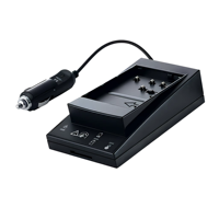 Chargeur de remplacement pour batterie Ni-MH GKL112 pour station totale de type suisse GEB111 GEB121, chargeur Li-Ion avec prise EU/US pour l'arpentage