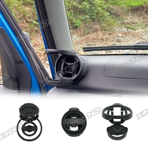 Soporte de botella de agua para coche, accesorios GEN 4 <span class=keywords><strong>2021</strong></span> jimny para Suzuki Jimny JB64 JB74 2018 2019 2020 <span class=keywords><strong>2021</strong></span> 2022 - Product Image 1