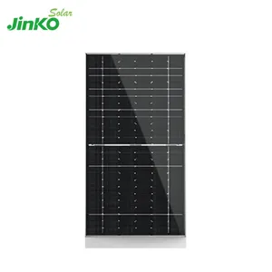 550 Вт солнечная панель jinko солнечные панели jinko tiger Neo 550 Вт 560 Вт 570 Вт Solarmodul 540 Вт jinko солнечная панель для дома n Type - Product Image 2