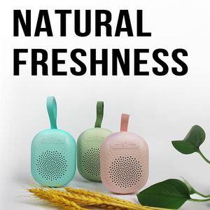 Ipx4 loa chống thấm nước bán buôn mini xách tay Loa Bluetooth không dây với GRB ánh sáng USB Stereo âm thanh thời trang giá rẻ loa - Product Image 4