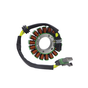 Generador de bobina de estator de <span class=keywords><strong>Moto</strong></span> todoterreno de 18 niveles para Z1000 2011-2016 EV Compatible - Product Image 4