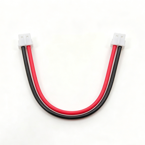 OEM-Kabelbaum-Baugruppe <span class=keywords><strong>XH</strong></span>-Terminalstecker Männlicher und Weiblicher Anschluss 2,54mm Steckverbinder Maßgefertigter 7-Pin-PCB mit Kabel - Product Image 2
