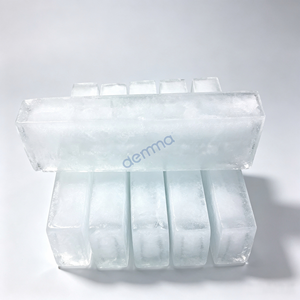 Machine à glace en blocs industrielle, machine à glace en blocs solides de grande capacité pour hôtel, cafétéria et aquarium - Product Image 3