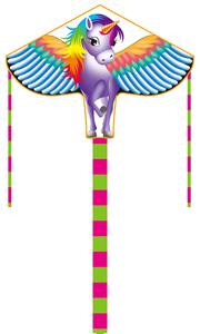 Nouvelle Grande Cerise en Plumes <span class=keywords><strong>Licorne</strong></span> 2026 avec Ligne Spéciale Facile à Piloter en Brise Légère en Nylon - Product Image 2