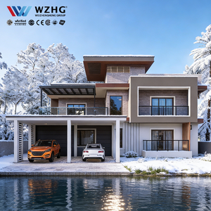 บ้านคอนเทนเนอร์แบบขยายได้ เป็นมิตรกับสิ่งแวดล้อม ได้มาตรฐาน H1 สำหรับนิวซีแลนด์ - Product Image 1