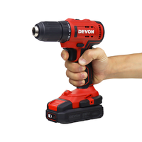 Perceuse électrique portable 5298, perceuse à main, machine de forage à main pour maison, batterie au lithium, perceuse, outil électrique domestique