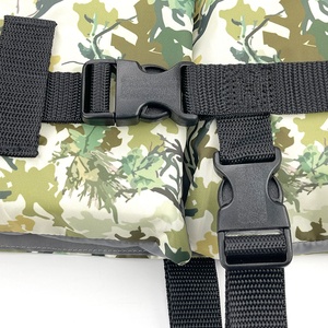 سترة نجاة للأطفال معتمدة من USCG ، سترة للأغراض العامة ، سلامة الرياضات المائية للرضع لبحيرة شاطئ المسبح - Product Image 4