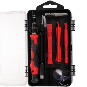 Precision <b>Tool</b> <b>Set</b> 110 Piece With Bit Storage Case For Electronics Repair - Product Image 4