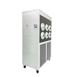 Climatiseur Commercial Portable 4000-6000W, Refroidisseur Industriel à 6 Sorties, 380V Triphasé, Usage Intensif, R-410A Écologique - Product Image 6