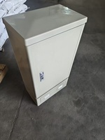 Armoire de distribution optique à fibres pour télécommunications extérieures FTTH, 96 ou 144 cœurs, stockage réseau, armoire de connexion croisée à fibres optiques
