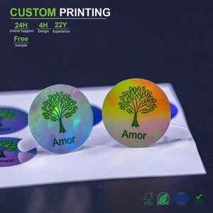 Etiquetas Adhesivas de PET Impermeables en Rollo, Etiquetas Personalizadas para Camisetas, Impresión Térmica Directa, Logotipo, Aplicador Automático - Product Image 1