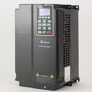 CP2000 VFD370CP43B-21 อินเวอร์เตอร์สามเฟส IP20 60A สำหรับงานปกติ 460V 37000W มอเตอร์ VFD สำหรับเครื่องปรับอากาศเชิงพาณิชย์ - Product Image 5