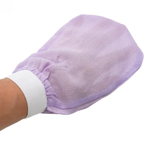 Guante Exfoliante, Guante de Baño de Viscosa Kessa para Hombres y Mujeres - Product Image 3