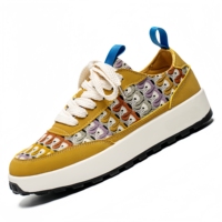 Chaussures de sport tendance de luxe léger de haute qualité, polyvalentes et personnalisables, vente directe d'usine OEM