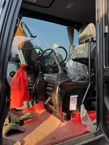 เครื่องขุดดินระบบไฮดรอลิกขนาด13.5ตันใช้เป็น SY135C ของ Sany SY135C รถขุดตีนตะขาบ SY215C - Product Image 4