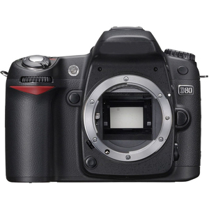 กล้องราคาประหยัด D80 กล้องดิจิตอล SLR 10.2MP พร้อมจอ LCD 2.5 นิ้ว กล้องแบบฮาล์ฟเฟรม D80 กล้อง Dslr กล้อง Nikon D80 มือสอง - Product Image 3