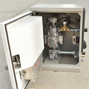 ตู้จ่ายน้ำมันอัจฉริยะ Sinocis ความแม่นยำสูง สถานีจ่ายน้ำมันขนาดเล็ก - Product Image 3