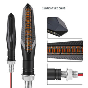 <span class=keywords><strong>Intermitentes</strong></span> <span class=keywords><strong>LED</strong></span> para Motocicleta, <span class=keywords><strong>Intermitentes</strong></span> con Relé Integrado, Luz de Señalización para Motocicleta, Luz para Honda <span class=keywords><strong>Yamaha</strong></span> - Product Image 5