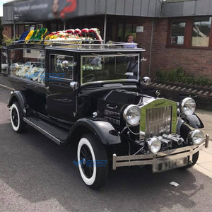 Carrozas Fúnebres de Alta Calidad de China, Fabricación Exquisita para Uso en Transporte Especial en Funerales - Product Image 2