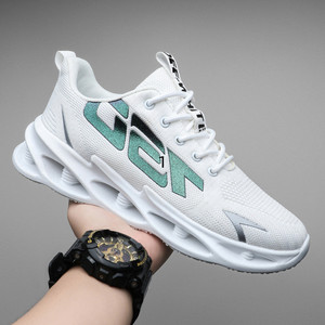 Zapatillas Deportivas para Hombre, para Correr, Caminar, Tenis, Antideslizantes, Tipo Cuchilla, Modernas - Product Image 6