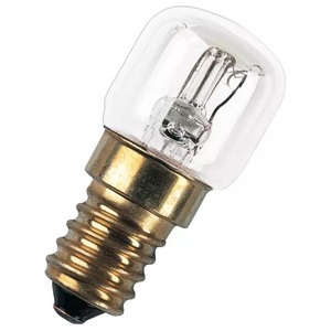 Ampoule de four Osram E14 15W à lumière chaude, incandescente - Product Image 1