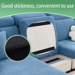 Strong Self-Adhesive Back Heavy Duty Hook and Loop <strong>Tape</strong> With Adhesive Mounting <strong>Tape</strong> Used to Secure <strong>Picture</strong> <strong>Frames</strong> and Sofas - Product Image 4