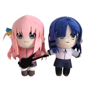 Peluches mignonnes de 20 cm pour filles, Bocchi the Rock, Gotoh Hitori, <span class=keywords><strong>Yamada</strong></span> Ryo, figurines d'anime, peluches pour enfants - Product Image 1