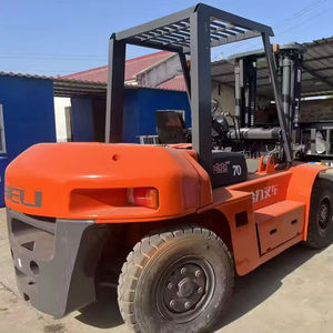 Montacargas TCM HELI KOMATSU Diésel, Carretilla Elevadora con Motor Japonés, 3 Toneladas, 3.5 Toneladas, 5 Toneladas, 7 Toneladas, Transpaleta - Product Image 1