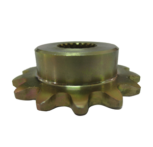 เกียร์เครื่องจักรกลหนักที่ทำจากเหล็ก SCM420 ความแม่นยำสูงแบบกำหนดเองขั้นสูง ระบบขับเคลื่อนแรงบิดสูง - Product Image 1