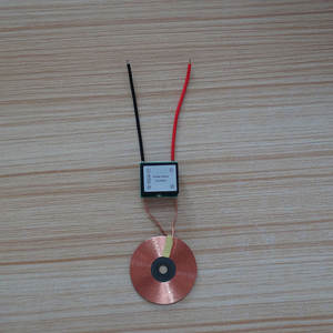 Qipao — transmetteur à <span class=keywords><strong>Induction</strong></span> avec <span class=keywords><strong>chargeur</strong></span> sans fil DC 24V, Module de charge sans fil pour lampes à grande intensité, 5V, 2a - Product Image 5